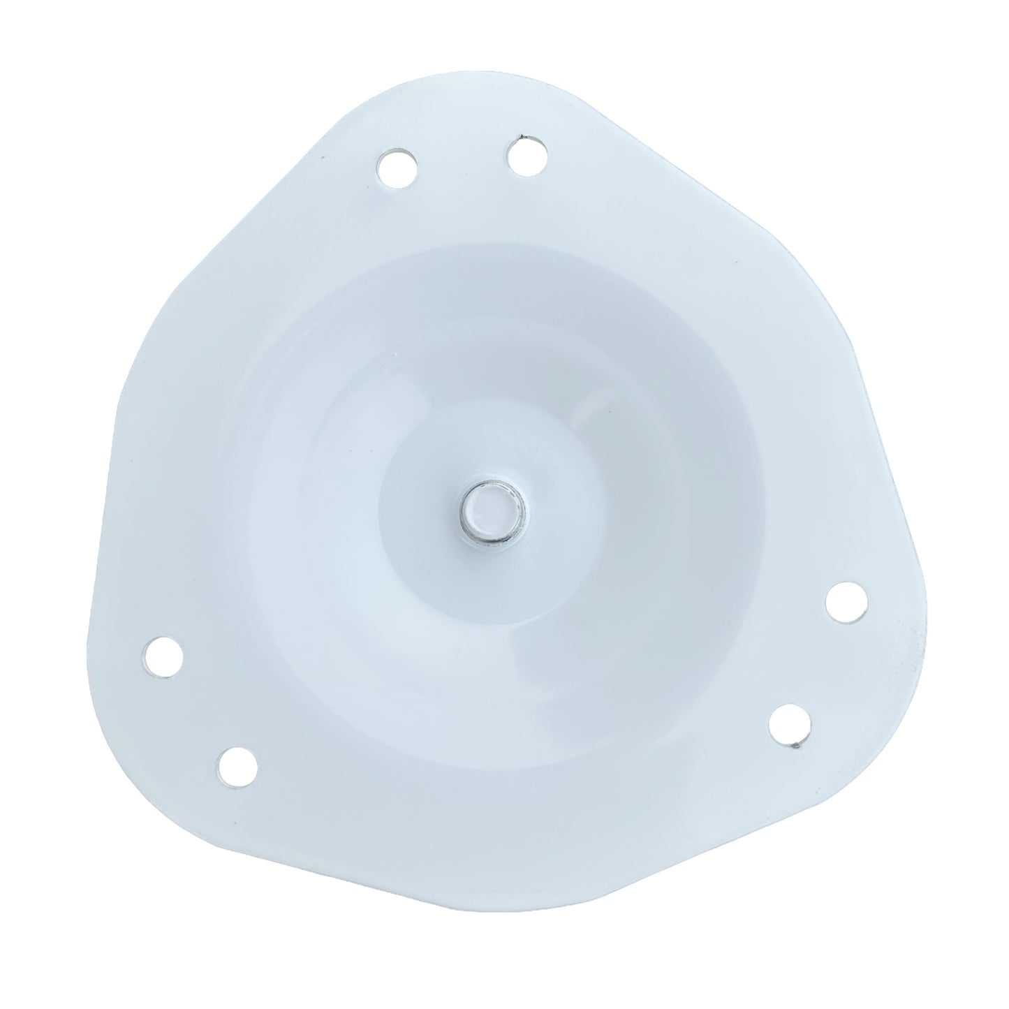 Table Leg White