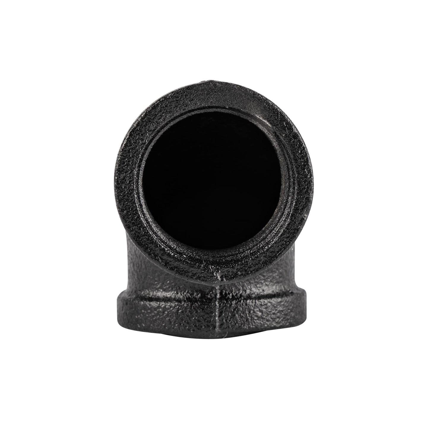 Black (20mm) Elbow