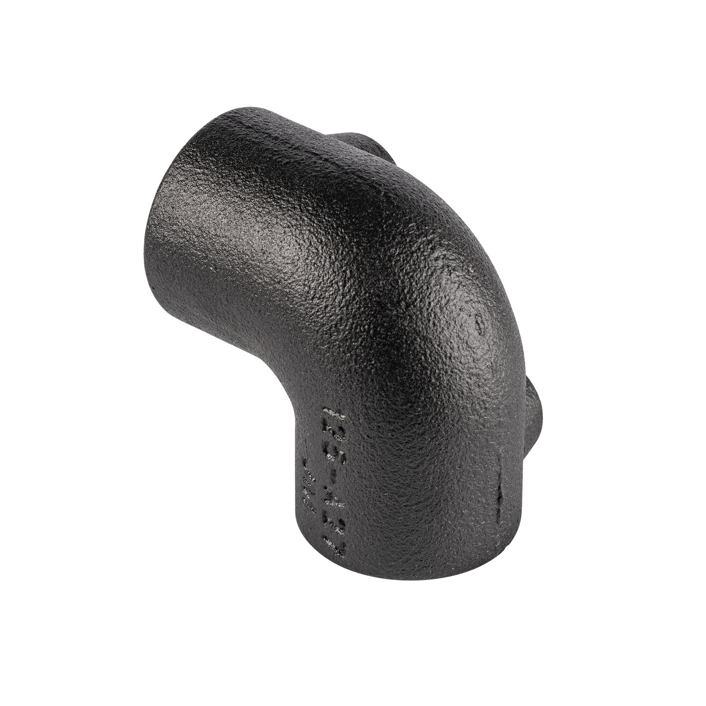 Black (20mm) Clamp Elbow