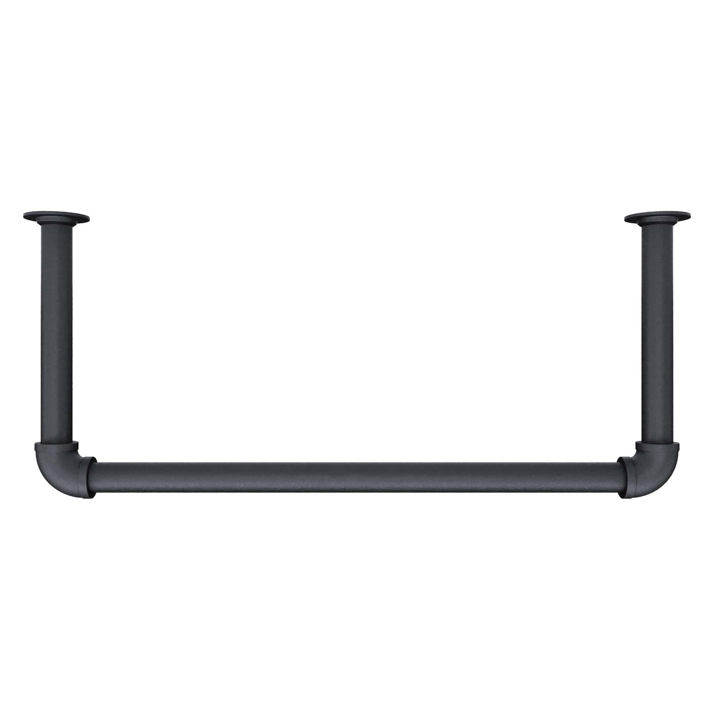 Industrail Storage Rail with Hooks
