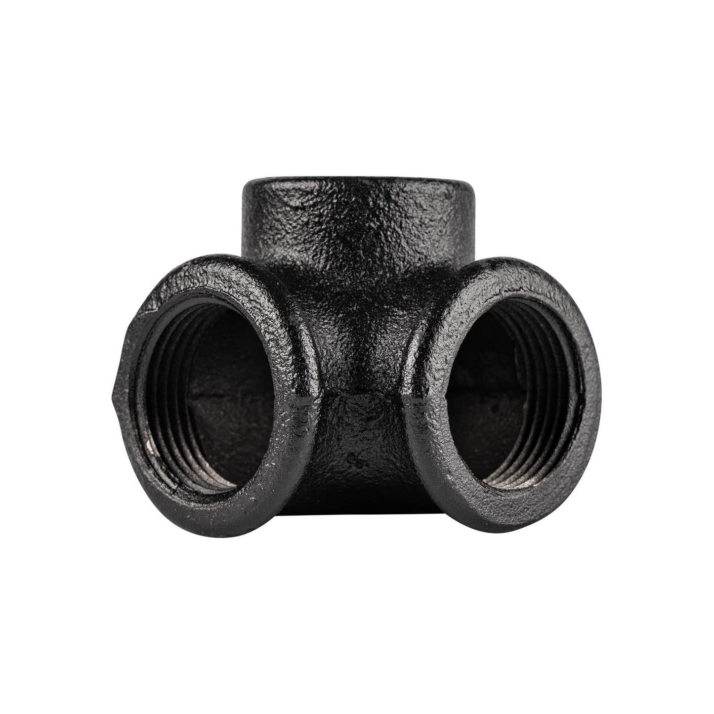 Black (20mm) Side Outlet Elbow