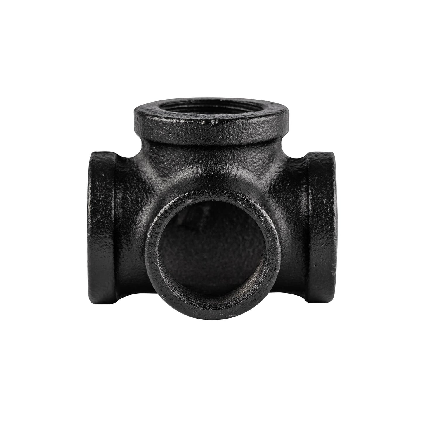 Black (20mm) Side Outlet Tee