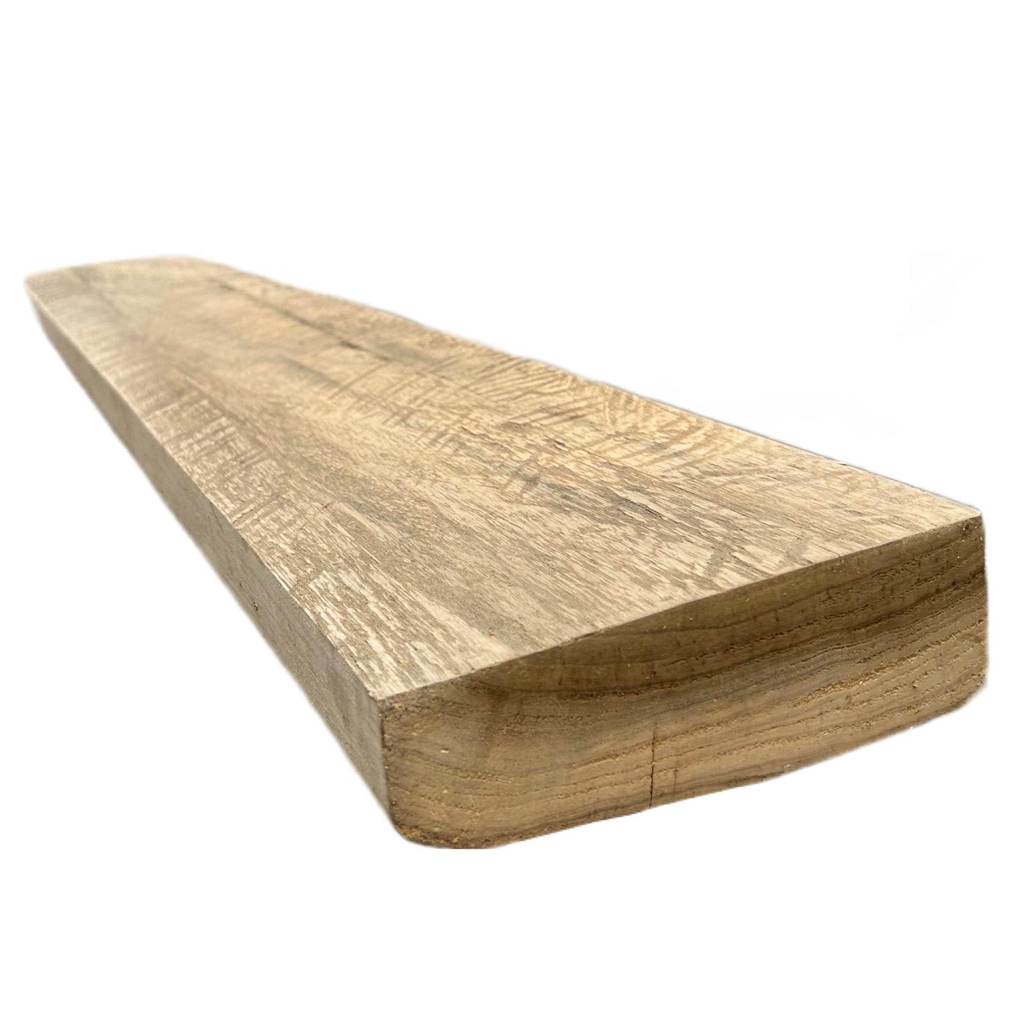 Live Edge Shelf