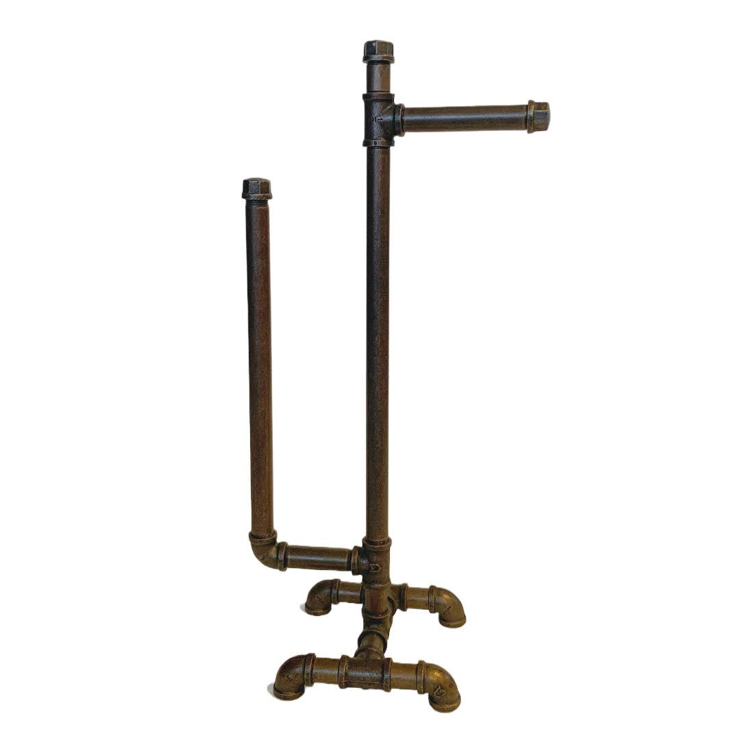 Toilet Roll Holder and Stand