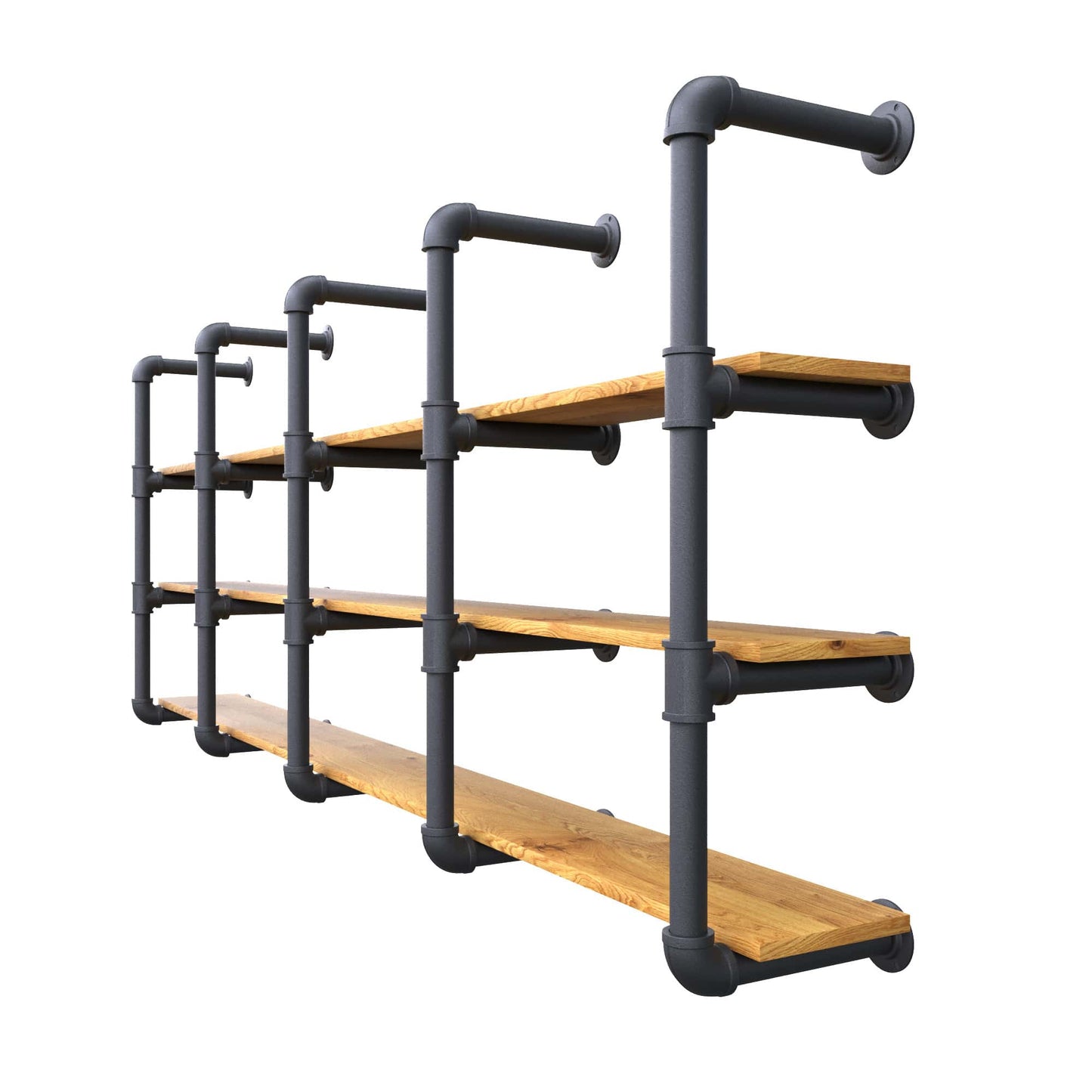 Heavy Duty Industrial Book Shelf