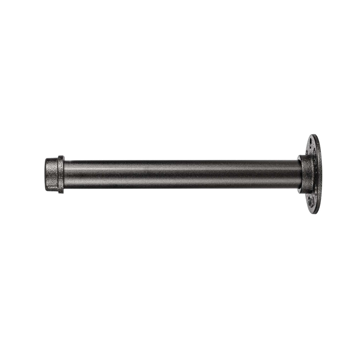 Macrocarpa Industrial Pipe Shelf 20cm