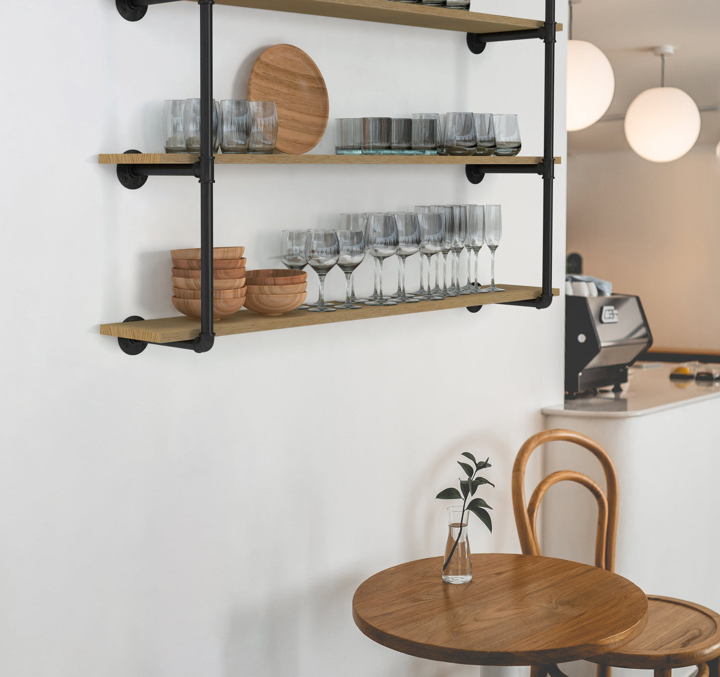 Heavy Duty Industrial Book Shelf