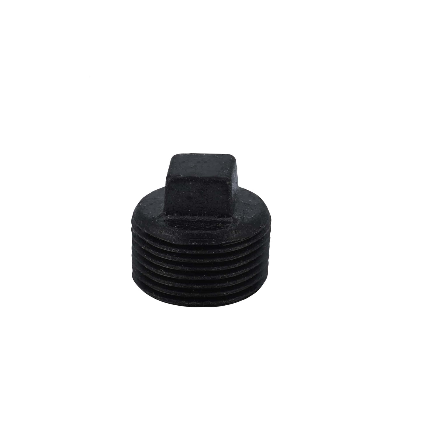 Black (15mm) Plug
