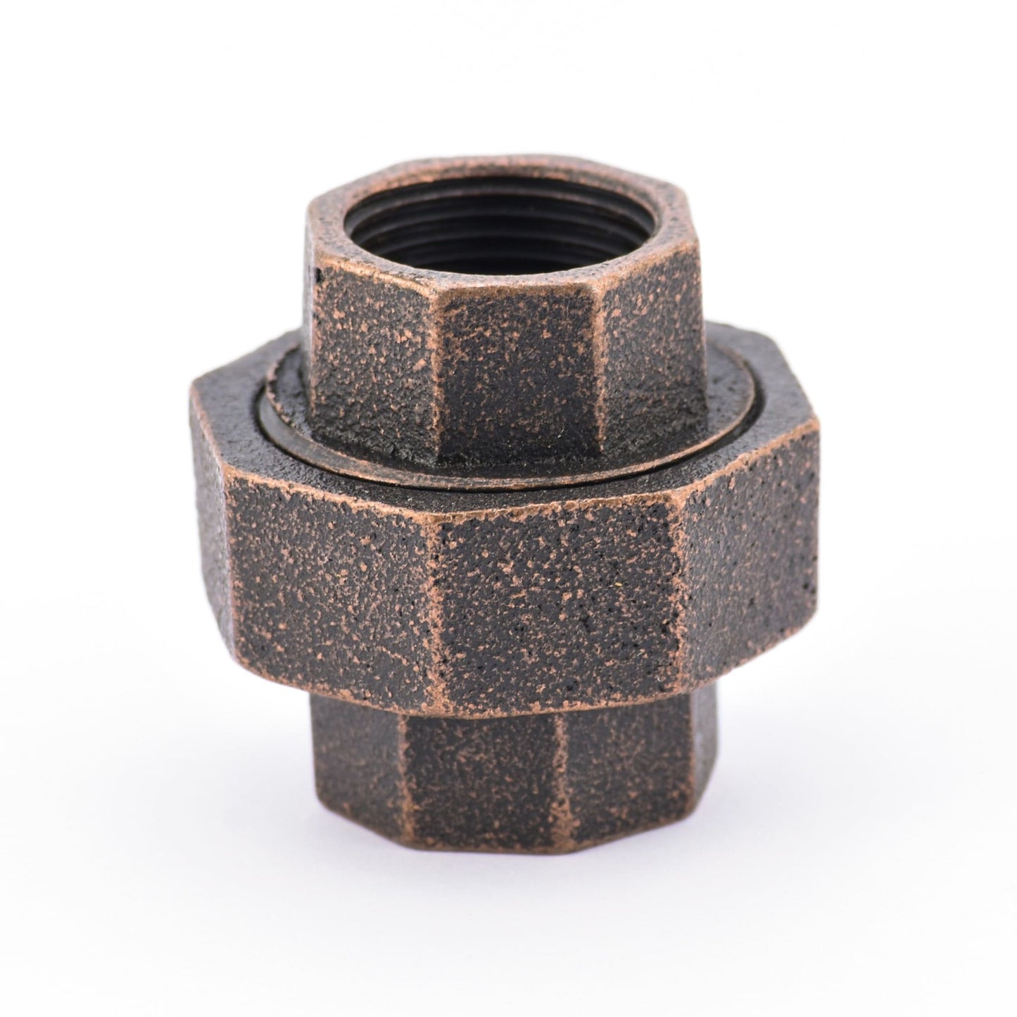 Rustic Bronze Pipe Fittings (15mm)