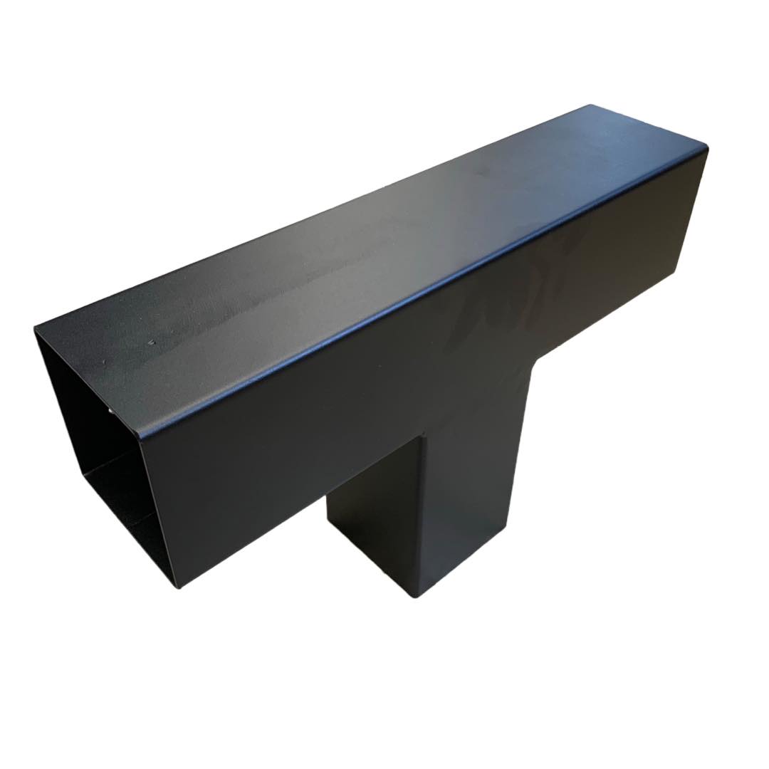 Heavy Duty Metal Tee Bracket