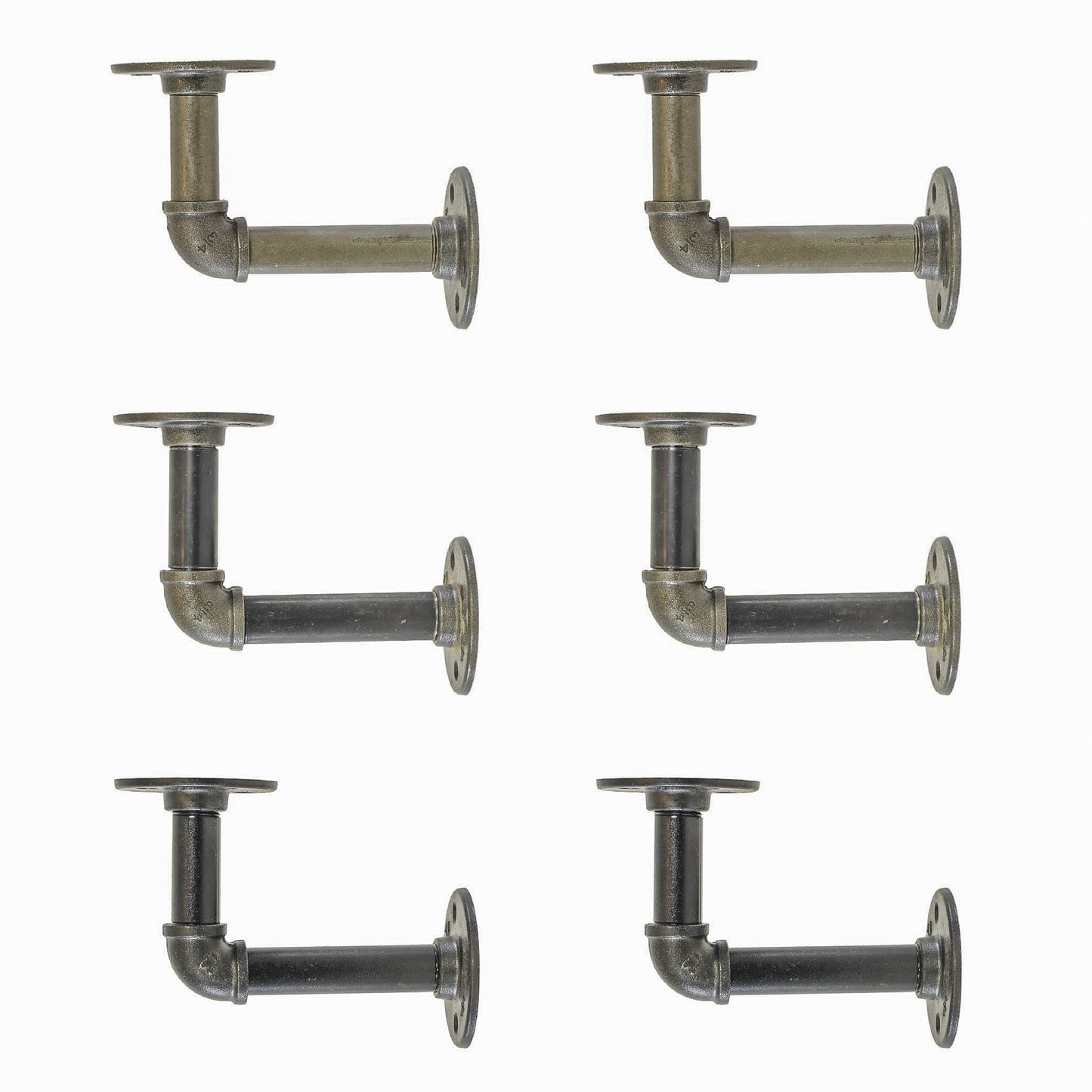 Large Shelf Brackets