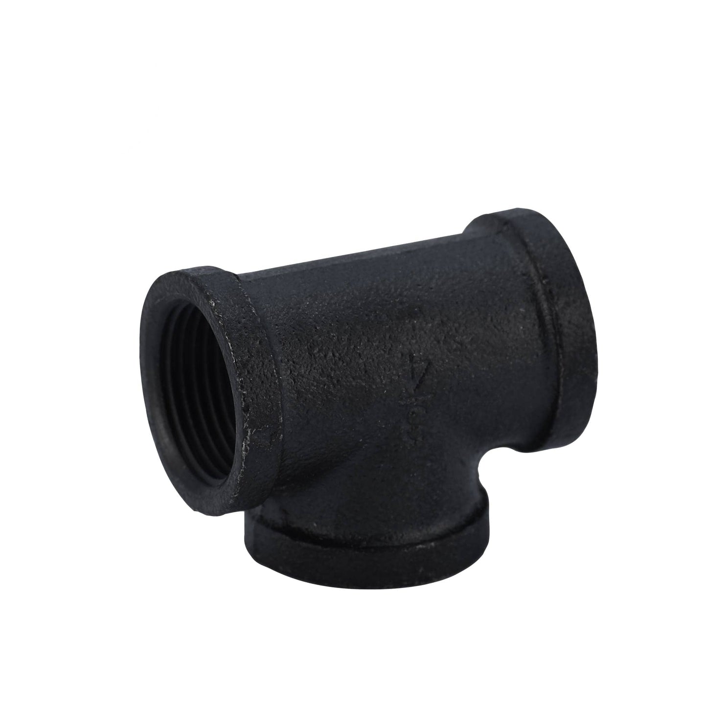 Black (15mm) Tee Junction