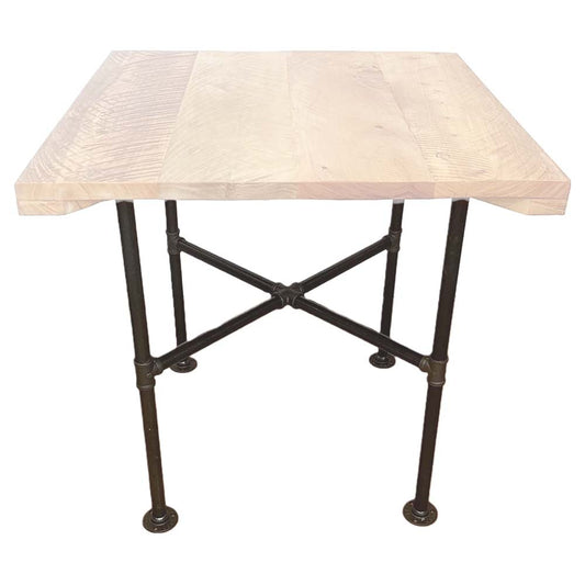 Industrial Cafe Table Base