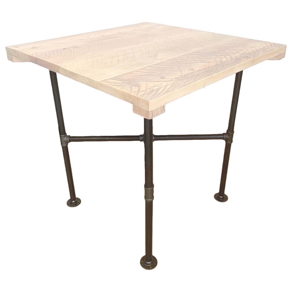 Industrial Cafe Table Base