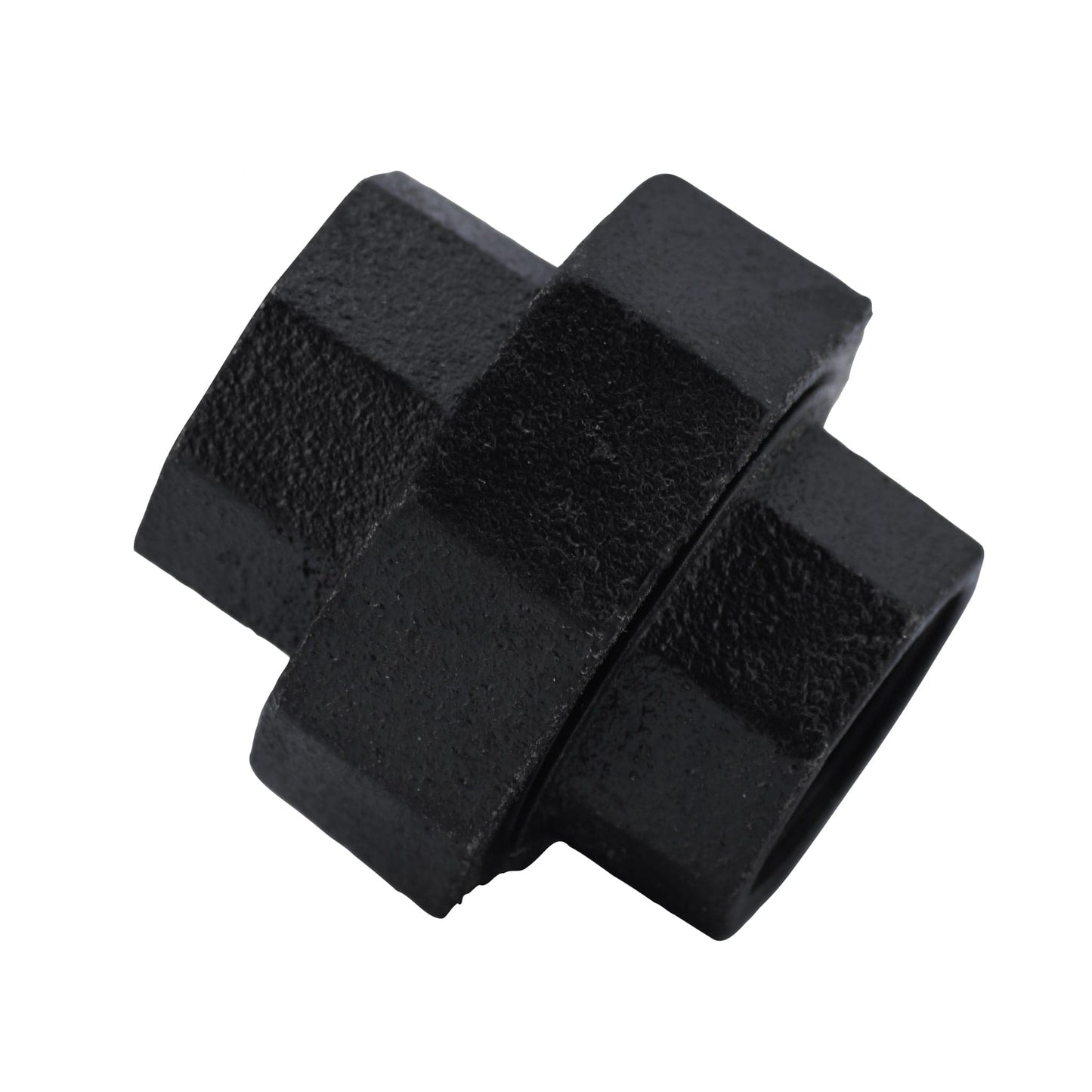 Black (20mm) Union