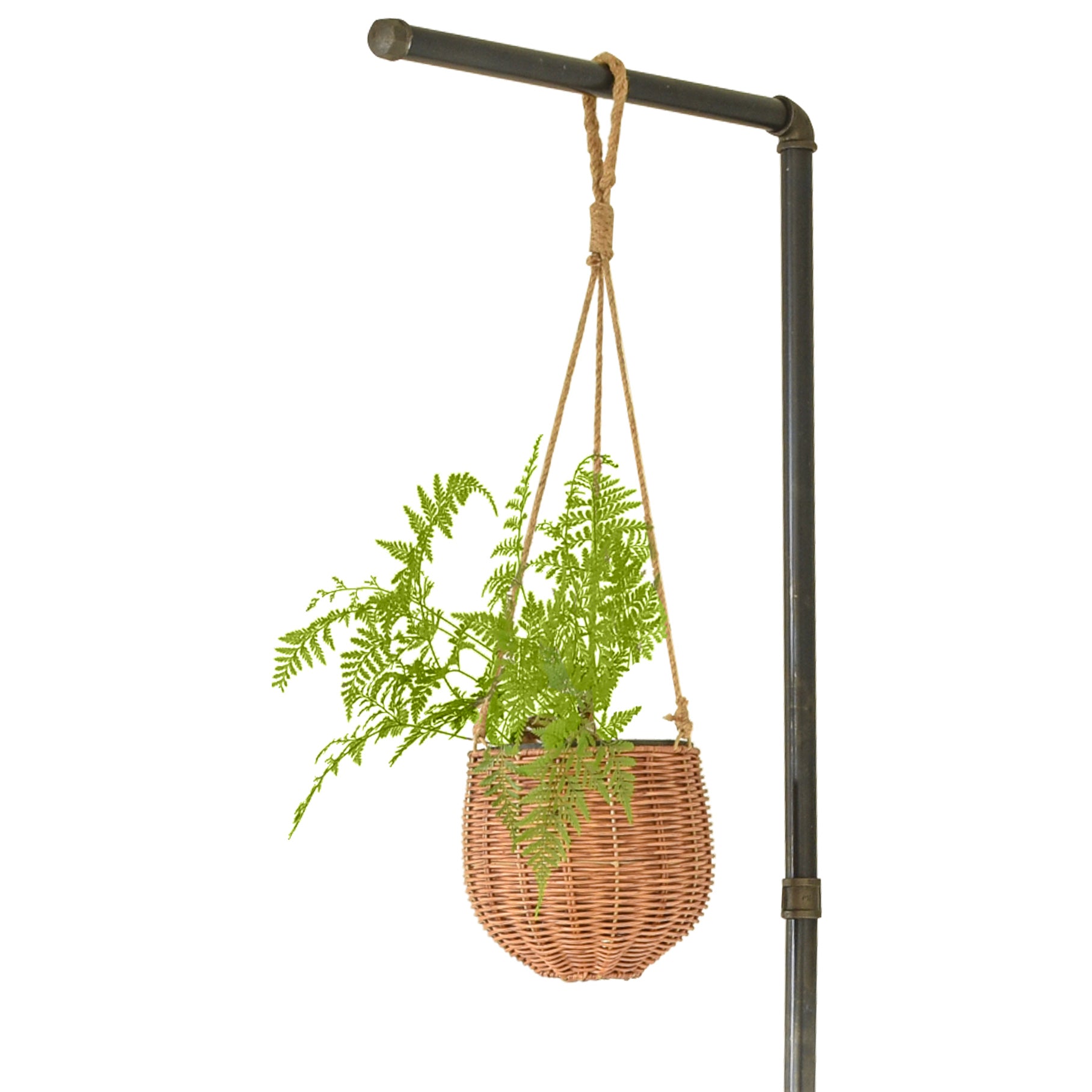 hanging plant stand australia Hanging Plant Stand – Iron Moa