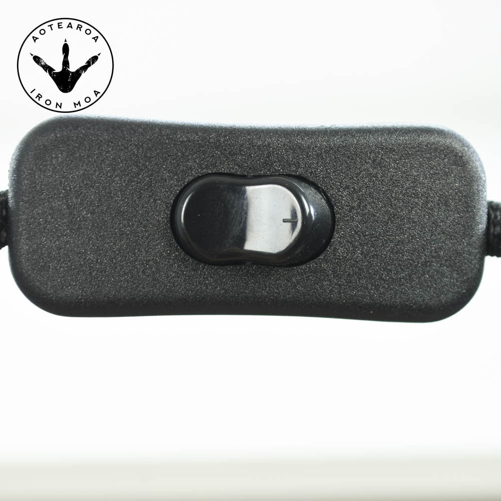 Pendant Lamp Cable & Plug