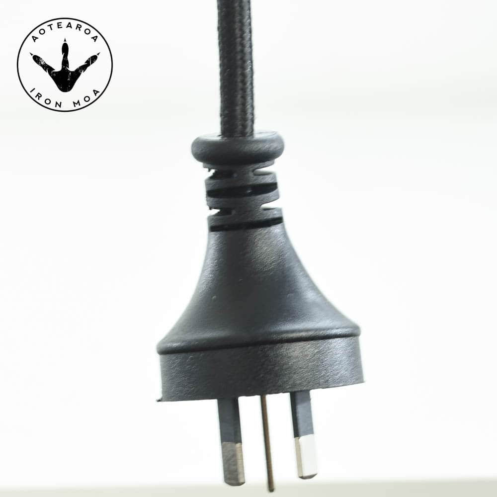 Pendant Lamp Cable & Plug