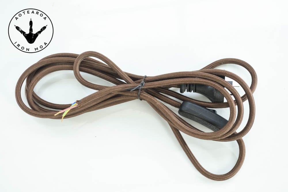 Pendant Lamp Cable & Plug