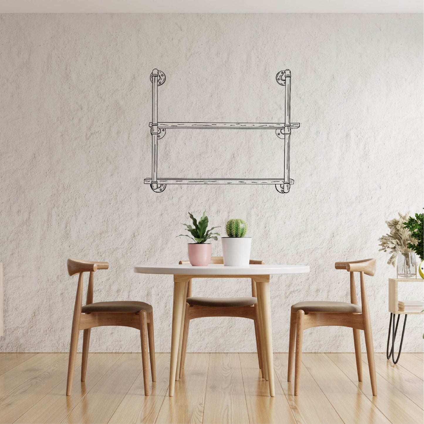 Heavy Duty Industrial Book Shelf