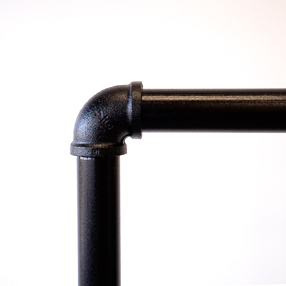Clothing Rail Rack Medium