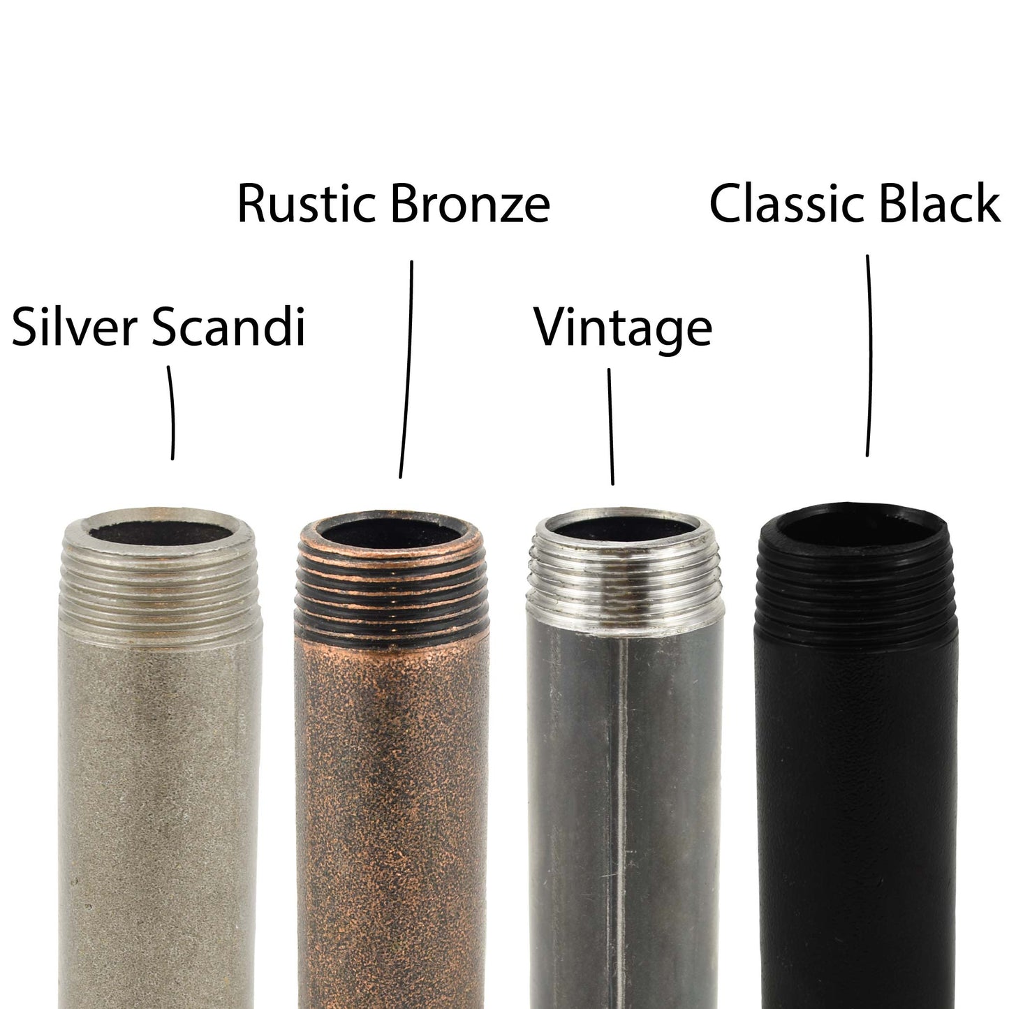 Rustic Clothing Rack Unit Large