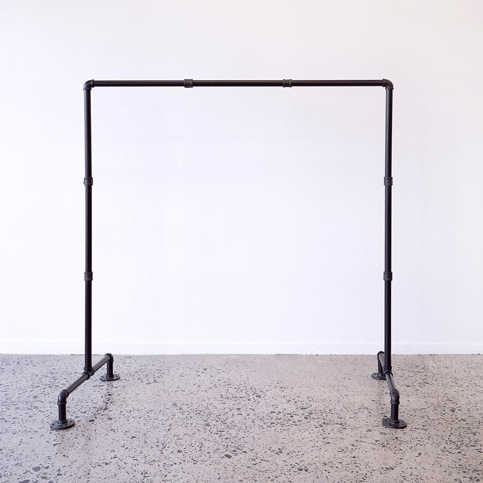 Clothing Rail Rack Medium