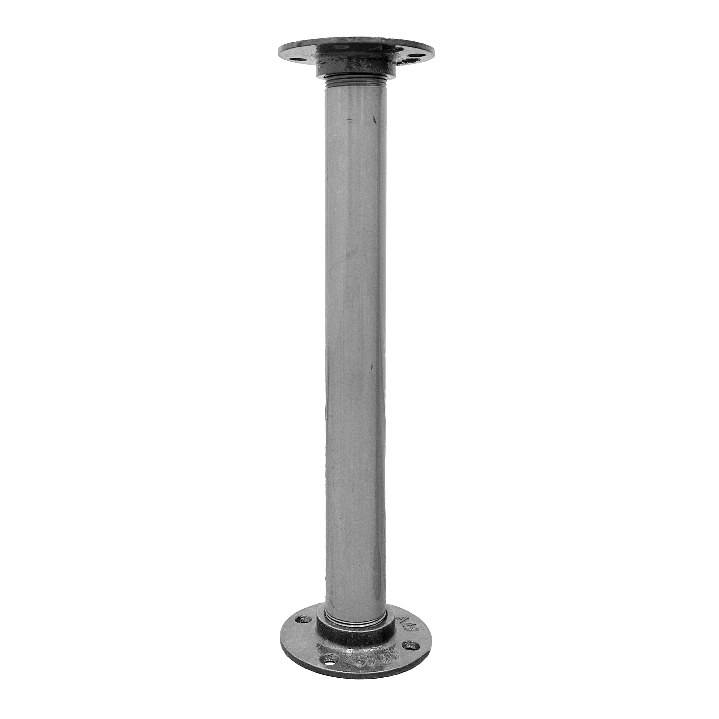 Coffee Table Pipe Leg – Iron Moa