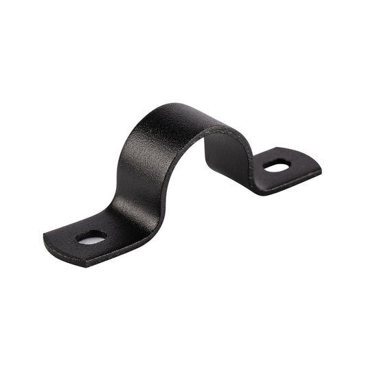 Black Saddle Clamp 20mm