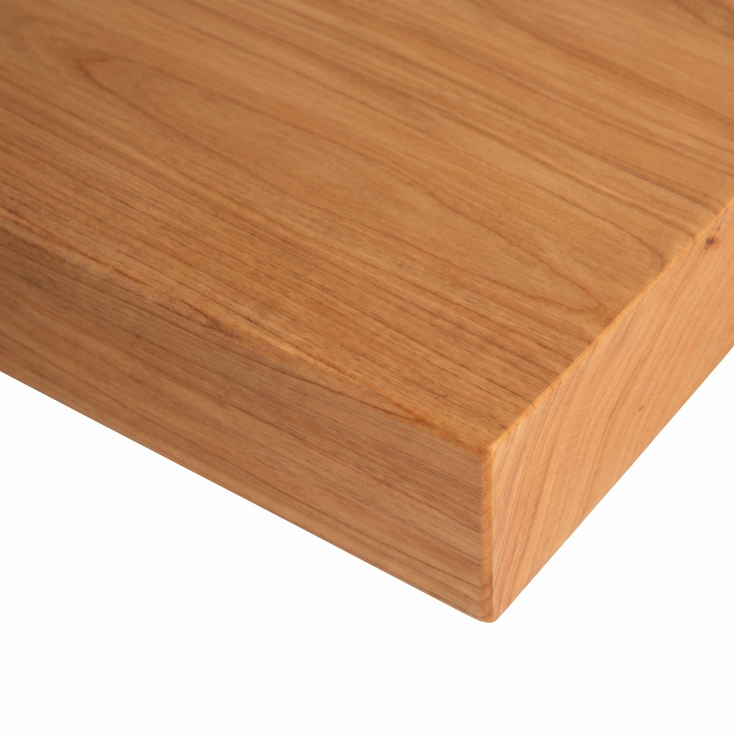 NZ Macrocarpa Floating Shelf
