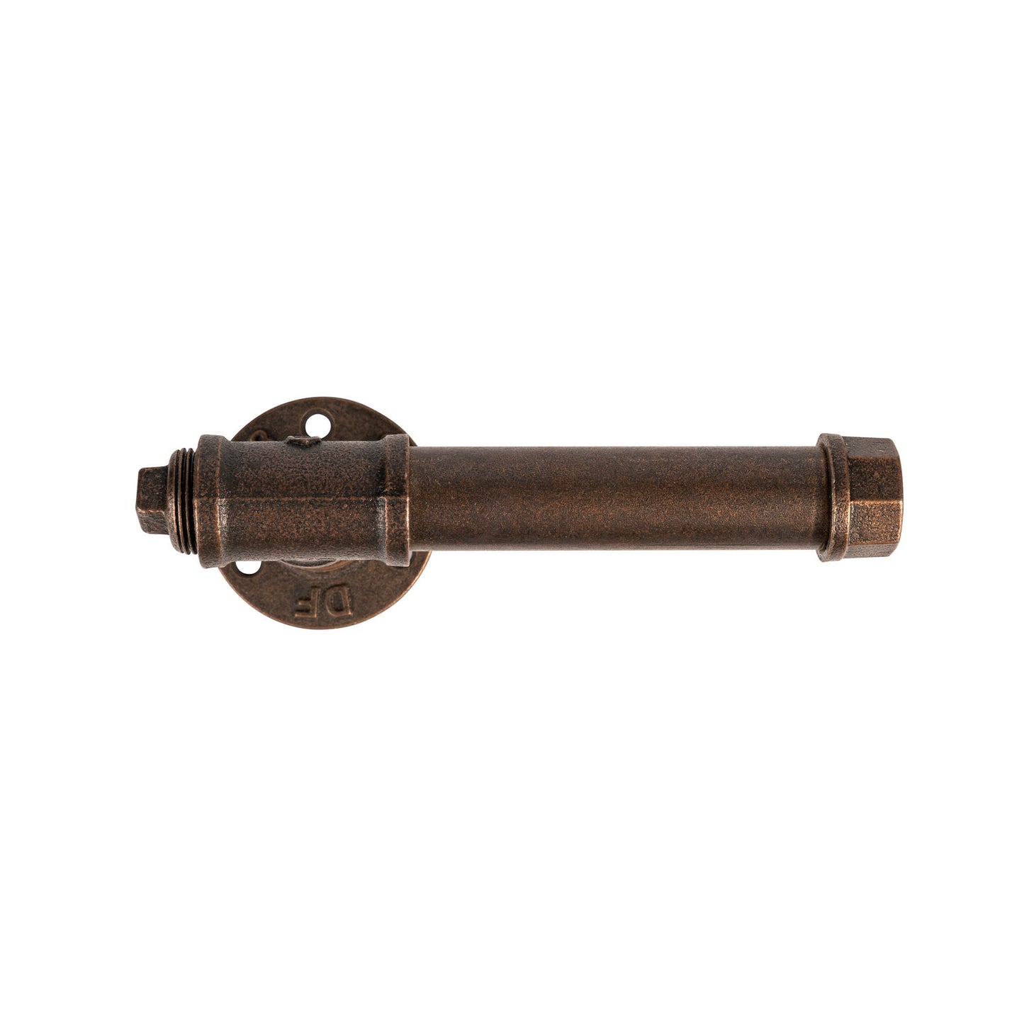 Toilet Roll Holder Rustic Bronze
