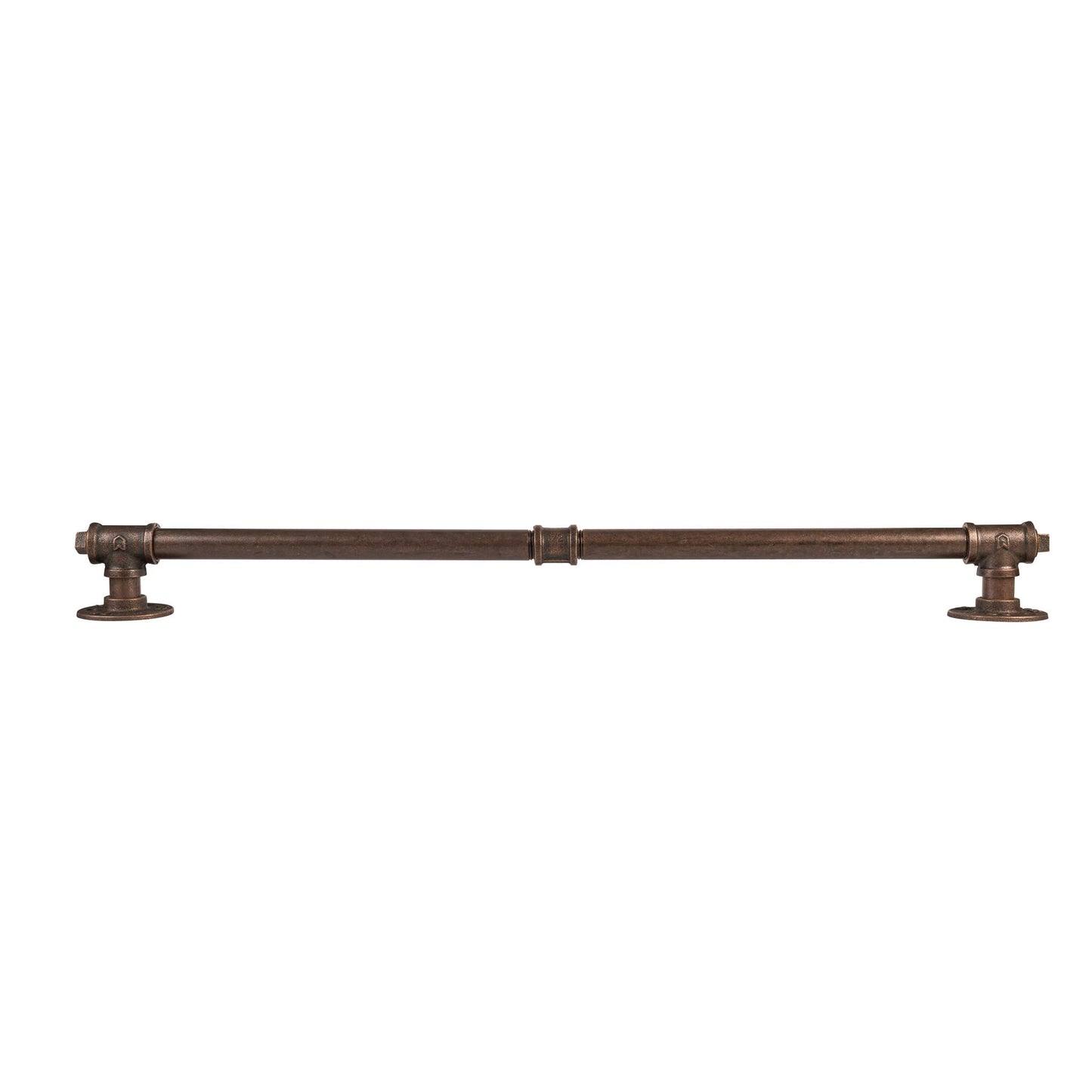 Towel Rail Rustic Bronze