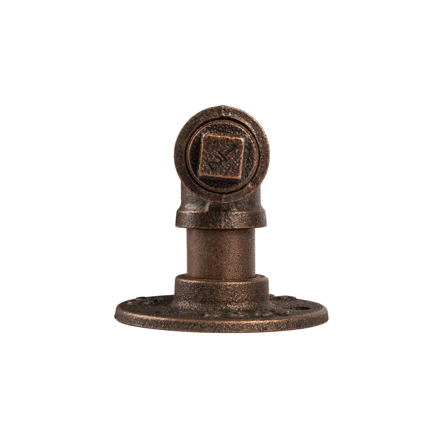 Towel Rail Rustic Bronze