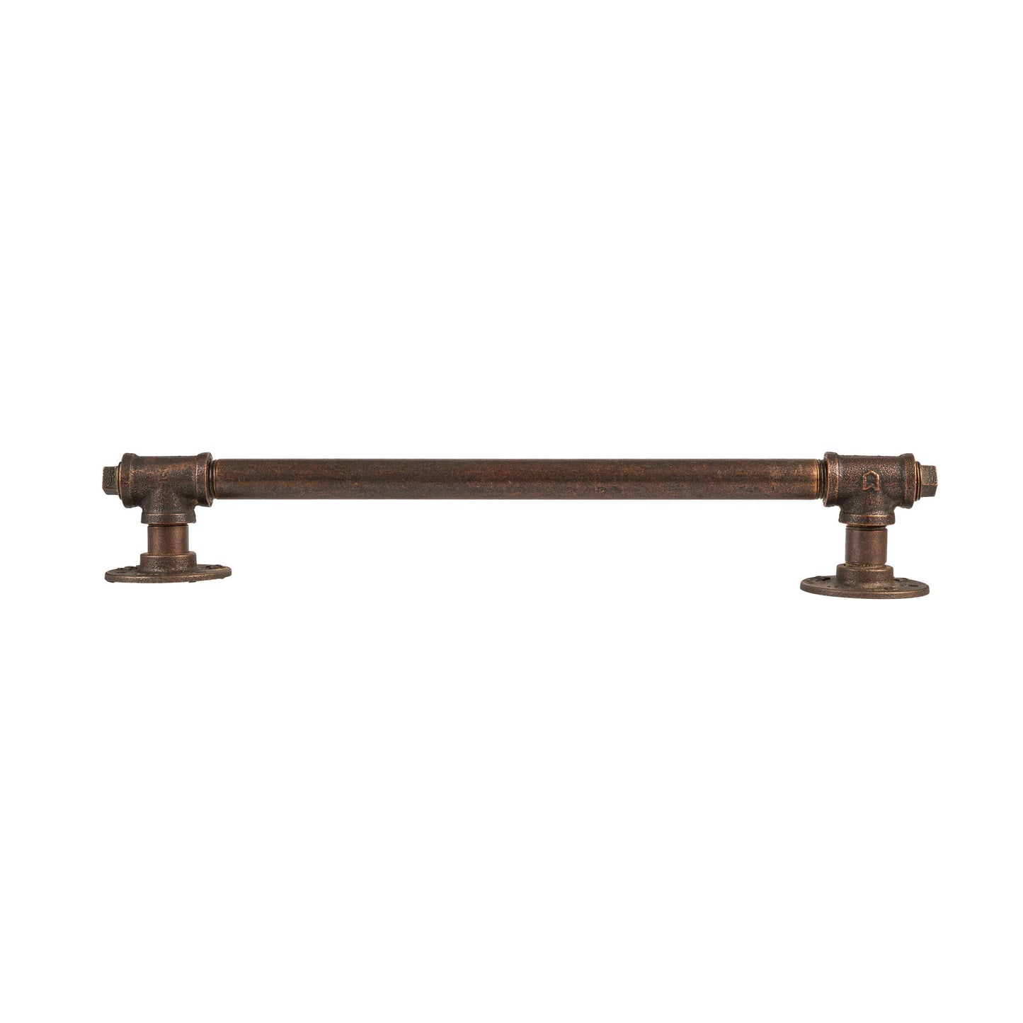 Towel Rail Rustic Bronze