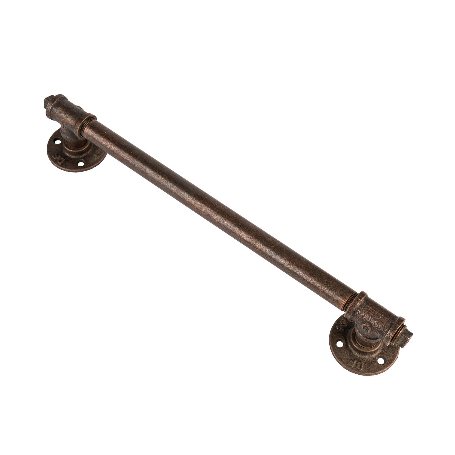 Towel Rail Rustic Bronze
