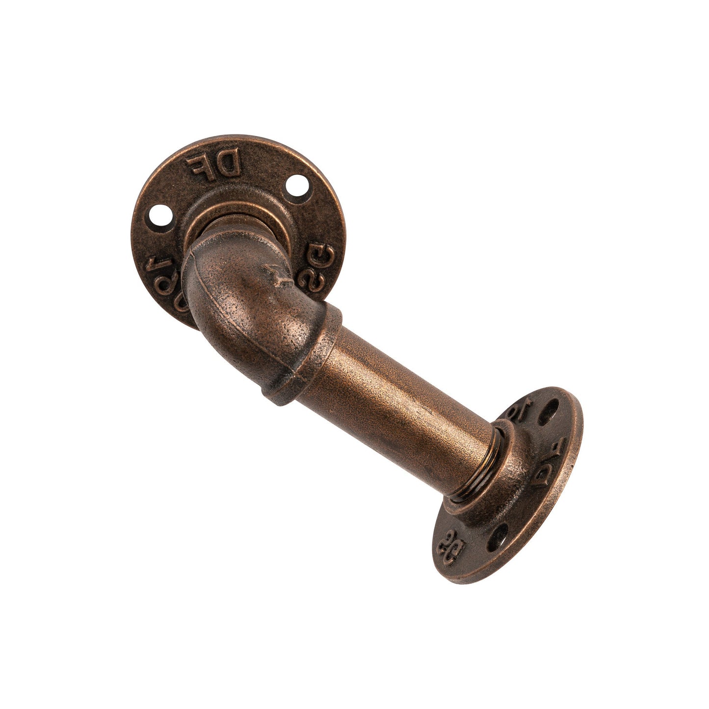 Heavy Duty Bronze Shelf Bracket
