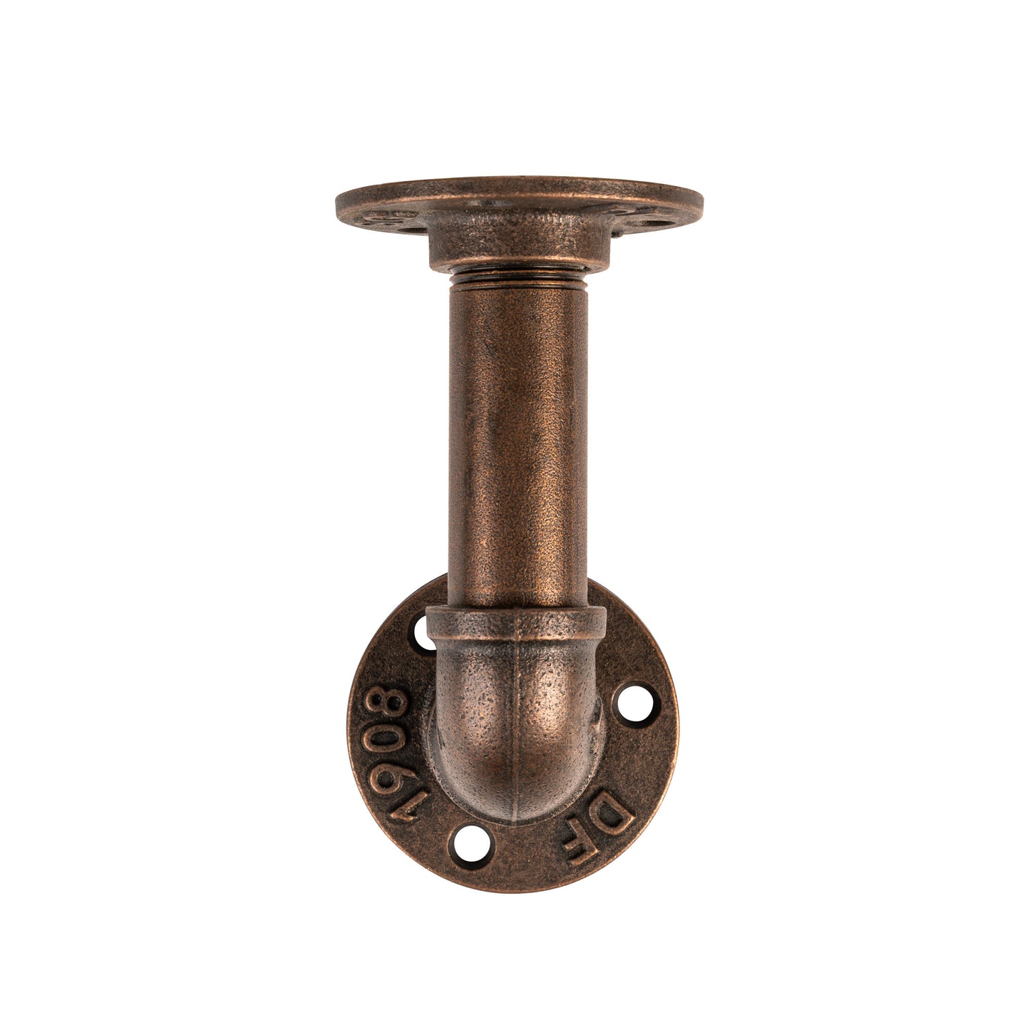 Heavy Duty Bronze Shelf Bracket