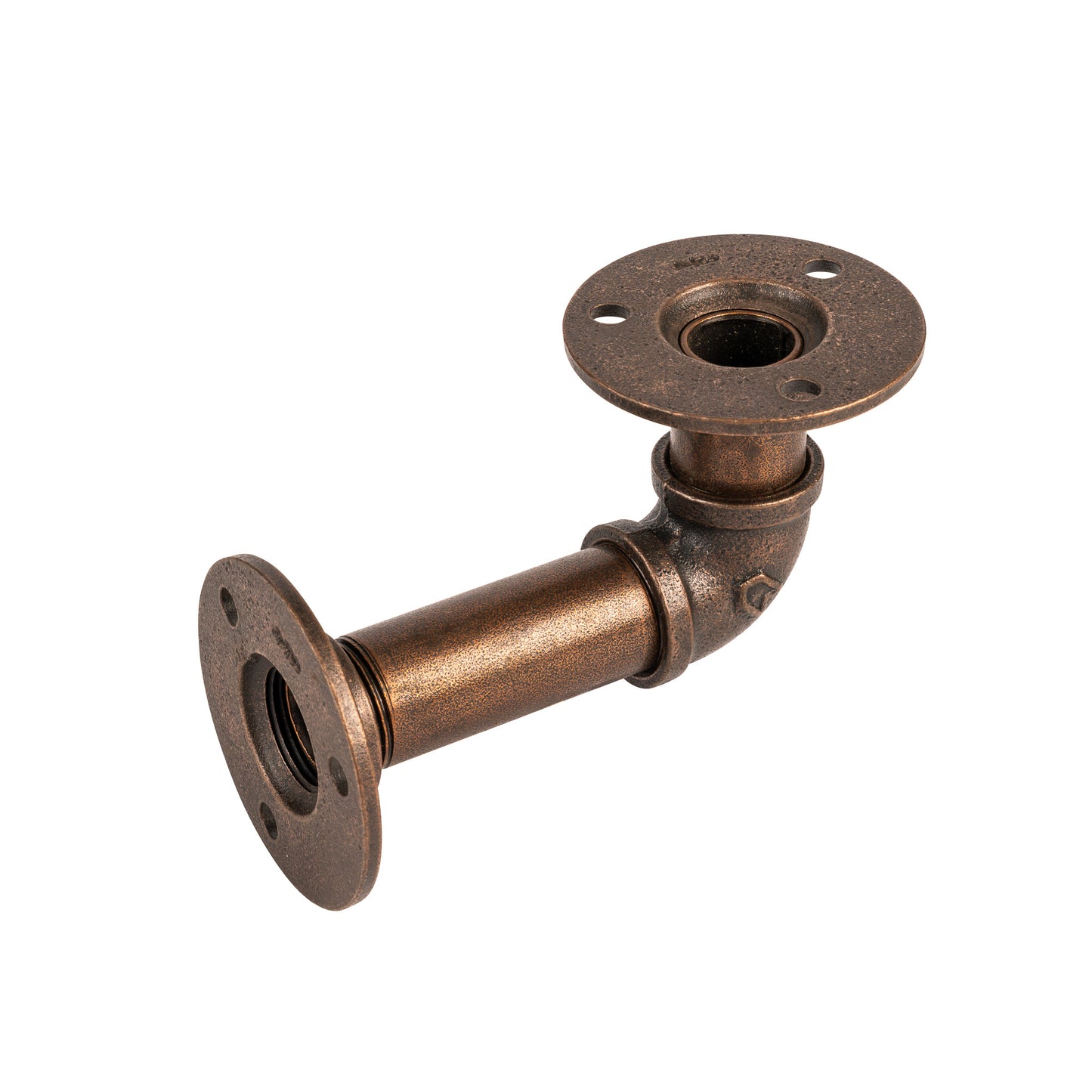 Heavy Duty Bronze Shelf Bracket
