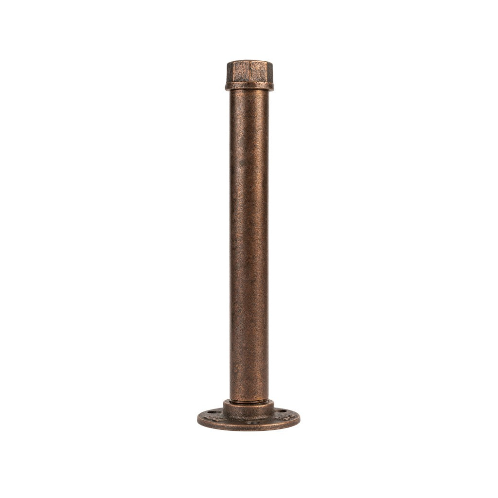 Shelf Prong 20cm 20mm Rustic Bronze