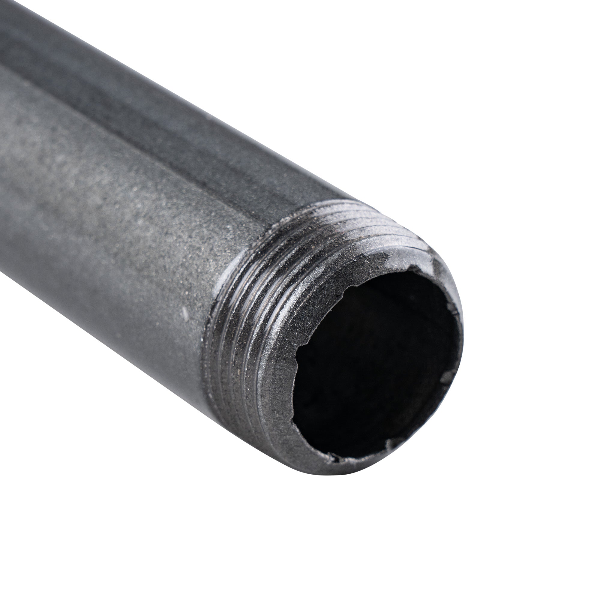 Coffee Table Pipe Leg – Iron Moa