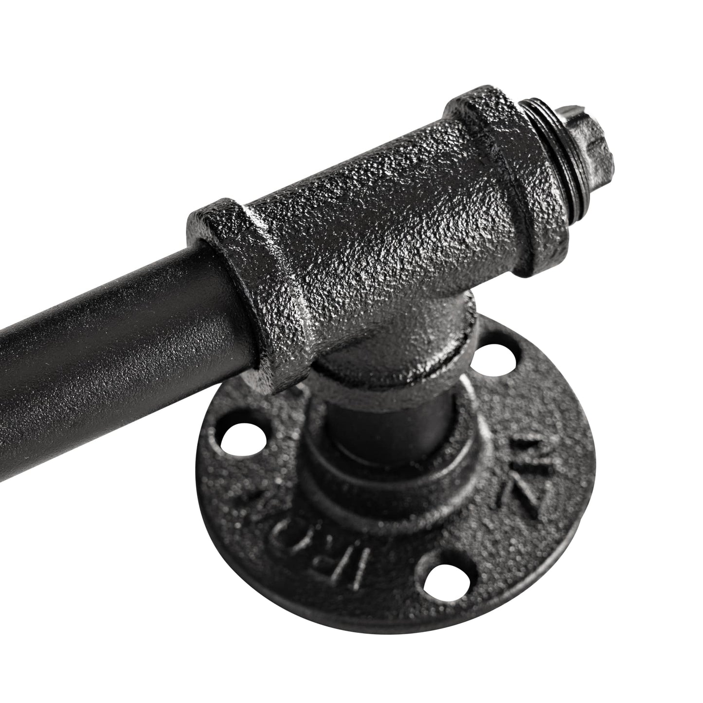 Small Pull Handle Black