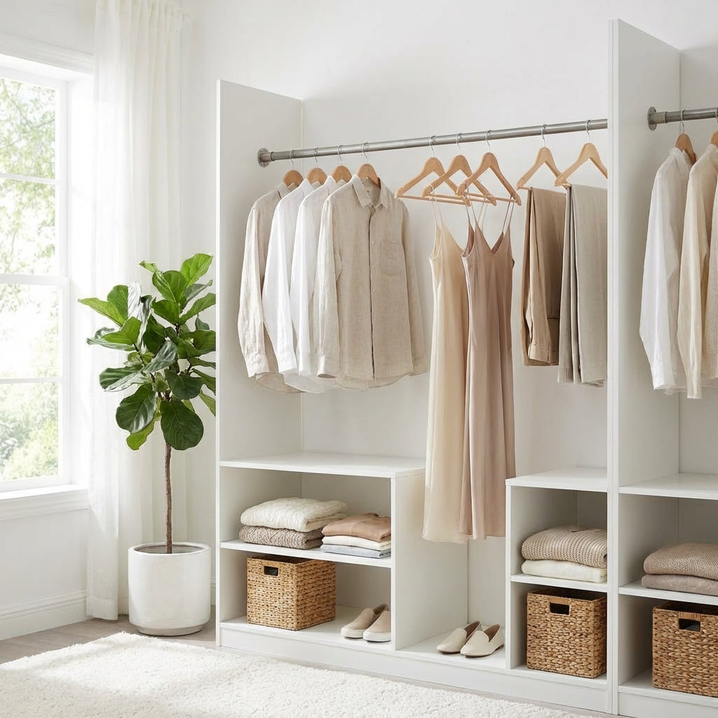 Wardrobe Rail Custom Size