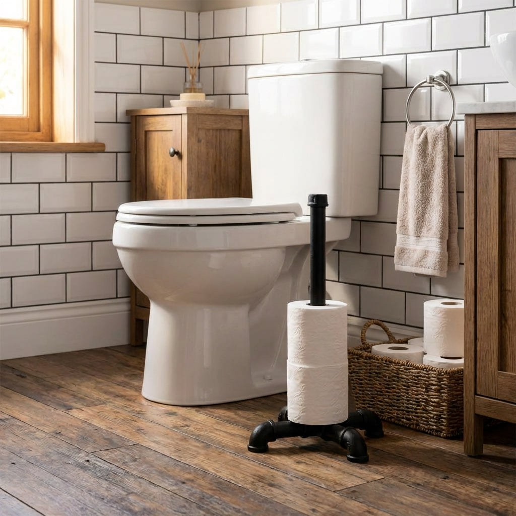 Toilet Roll Stand