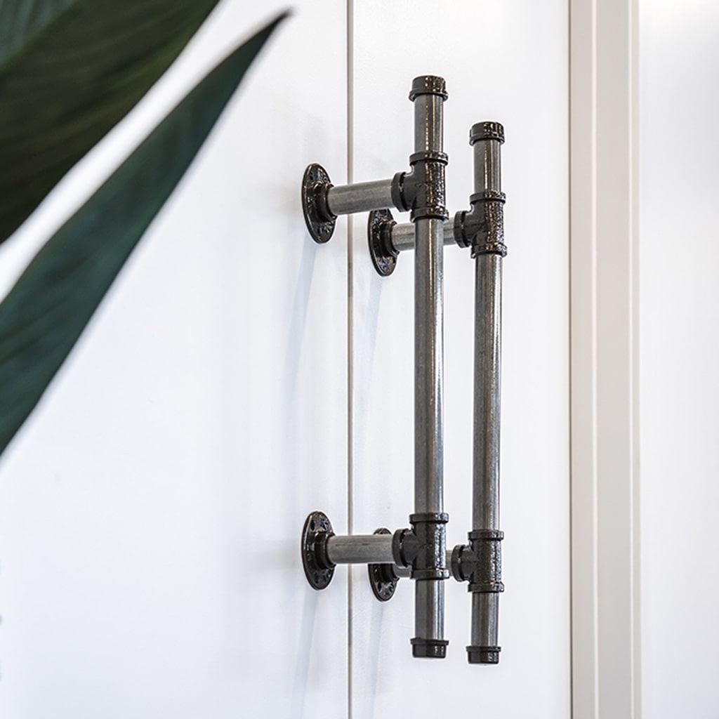 Large Barn Door Handle Vintage