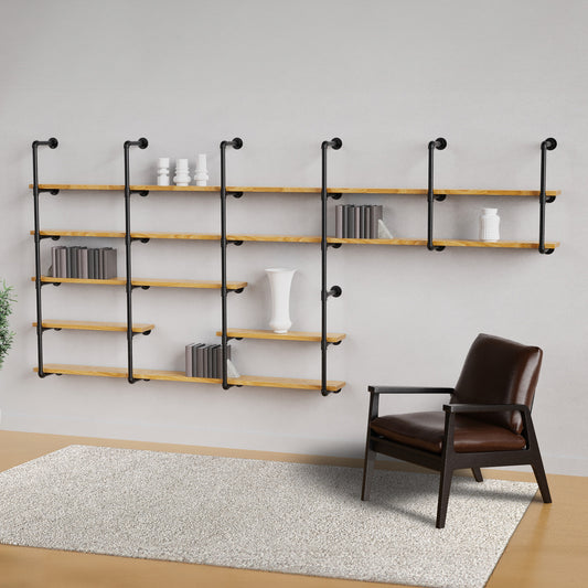 Large Bookshelf Unit