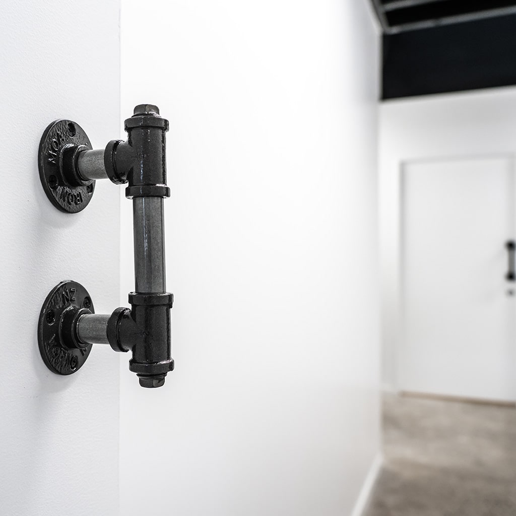 Small Pull Handle Vintage