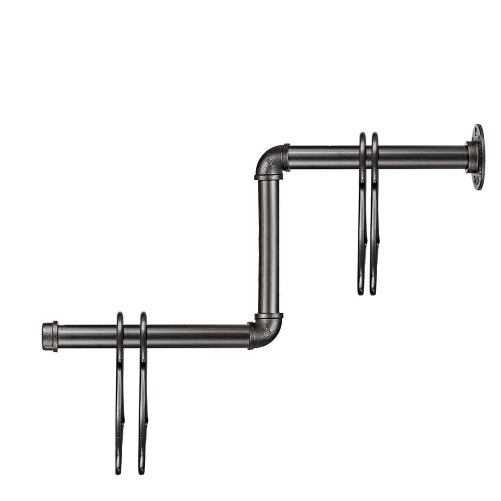 Minimalist Clothing Prong Split Level