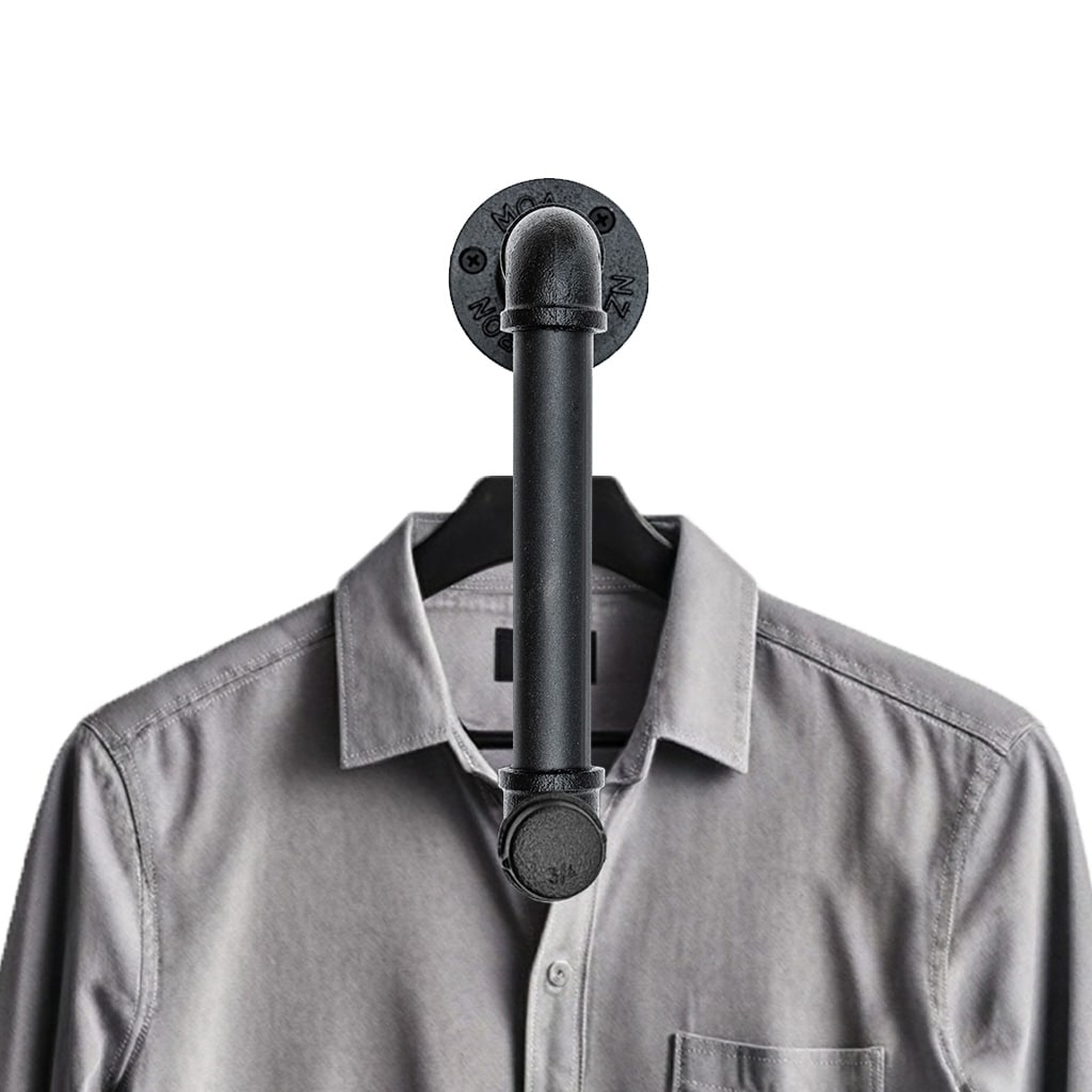 Minimalist Clothing Prong Split Level