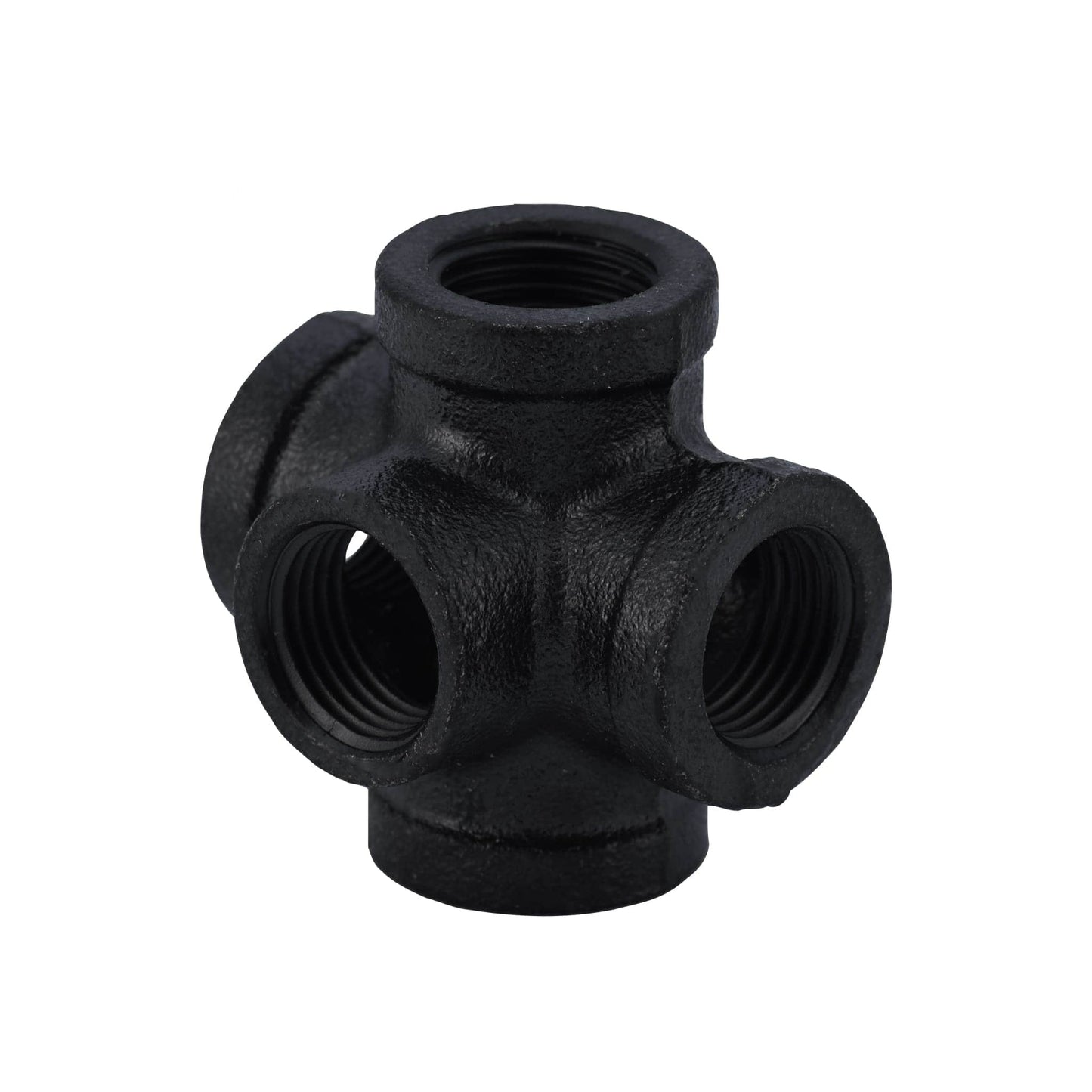 Classic Black Pipe Fittings (15mm)