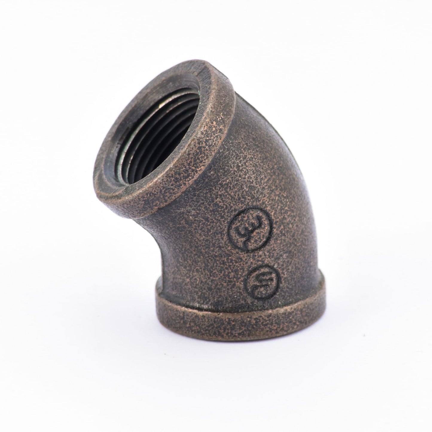 Rustic Bronze  Pipe Fittings (15mm)